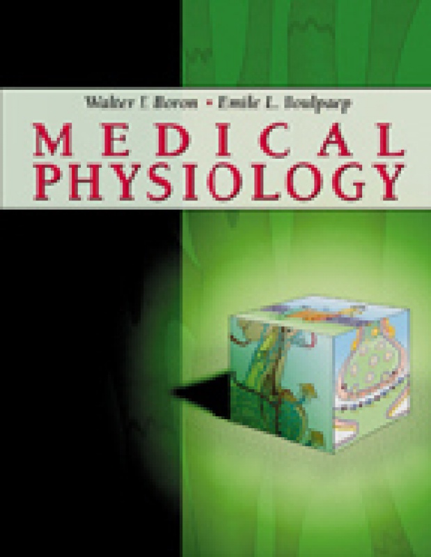 boron medical physiology 3rd edition pdf download